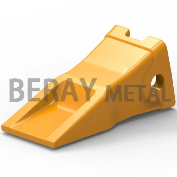 2713Y1221 DAEWOO DH130 standartiniai kaušo dantys