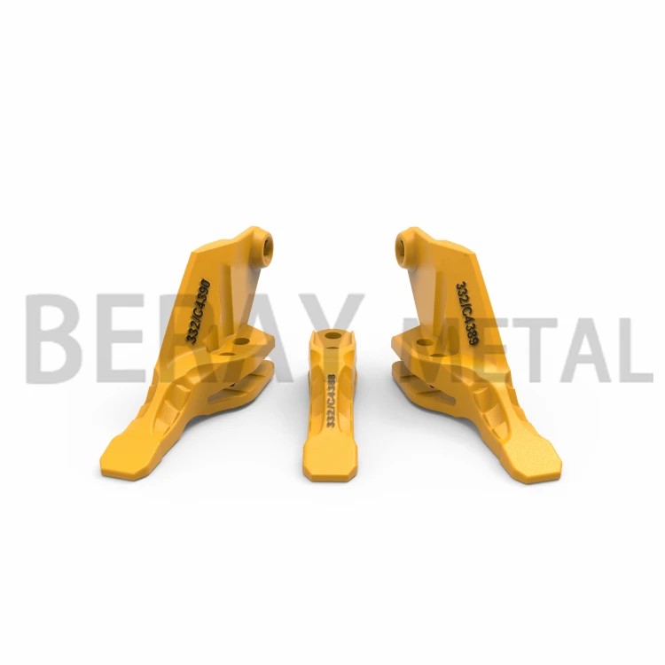 332/C4389 JCB priekinio krautuvo kaušo dantims