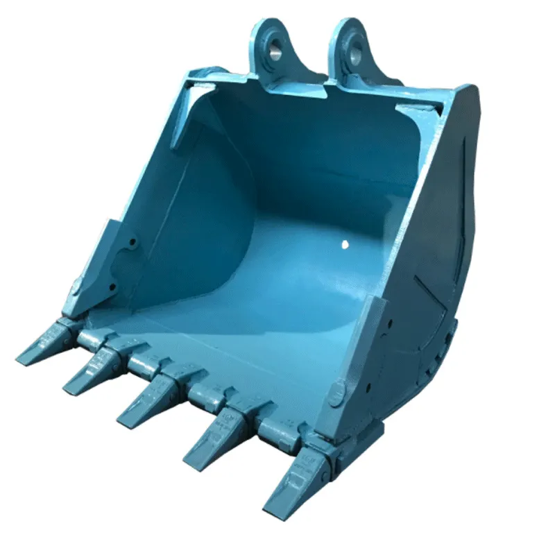 SK330 kasimo uolienų kaušas Kobelco ekskavatoriui